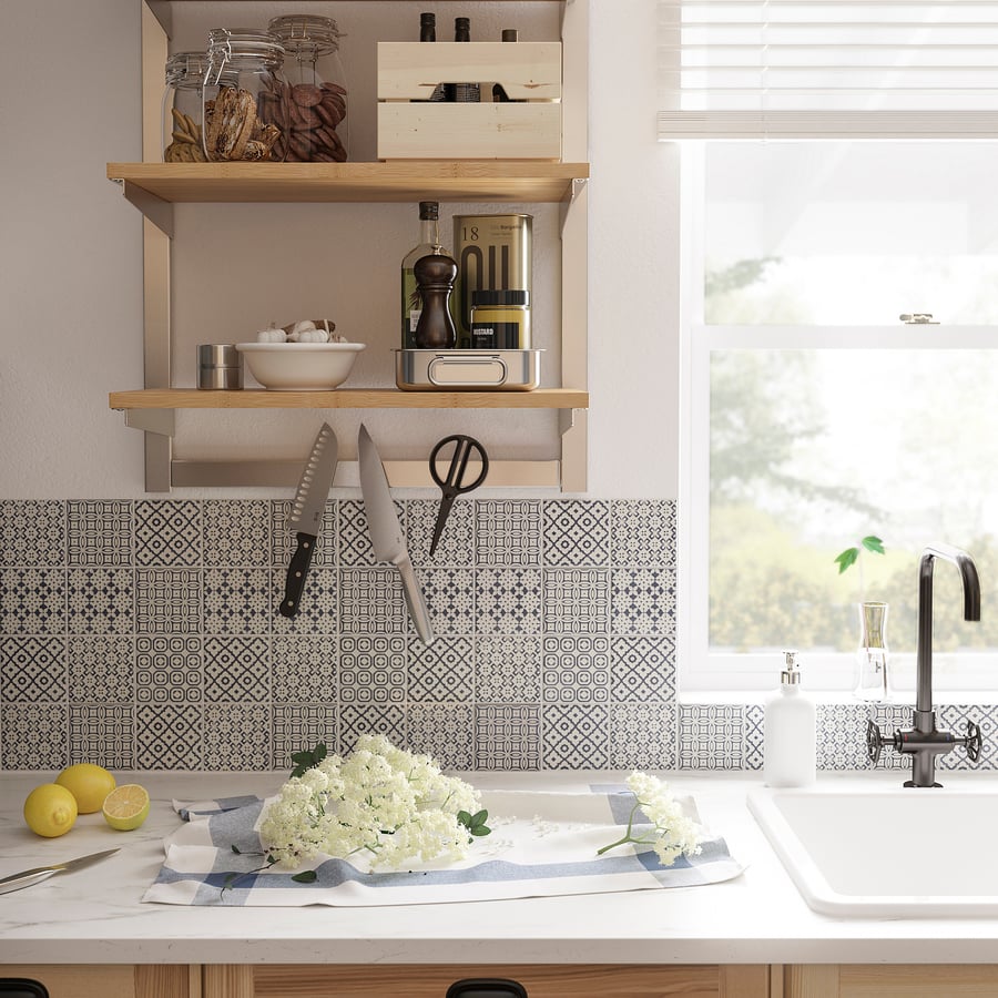 KUNGSFORS Magnetleiste, Edelstahl - IKEA Deutschland