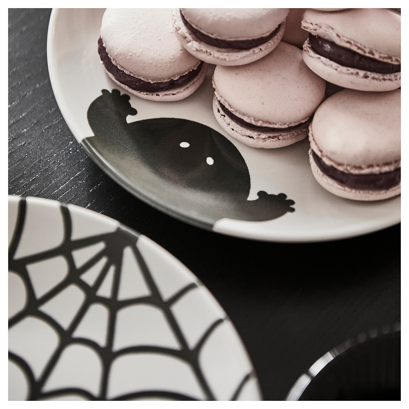 Thumbnail - IKEA KUSTFYR Dessertteller verschiedene Muster