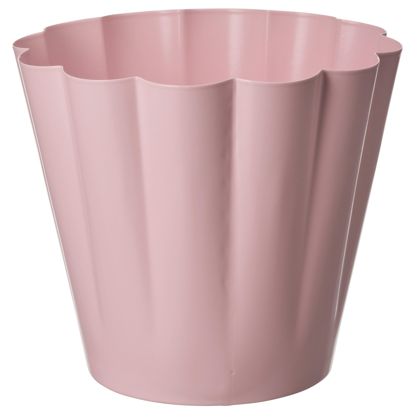 IKEA KVASTSPIREA Übertopf drinnen/draußen rosa