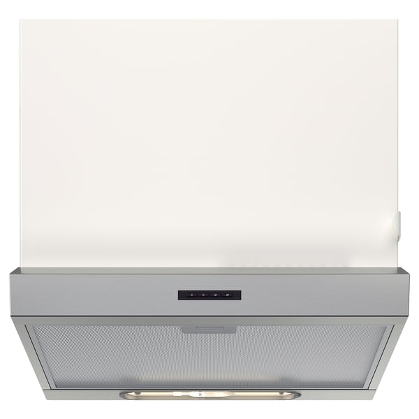 LAGAN WandDunstabzugshaube, Edelstahl, 60 cm IKEA Deutschland