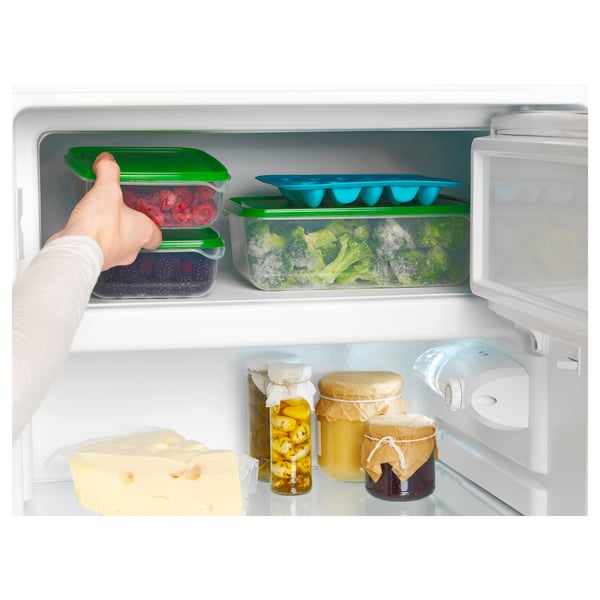 Lagan Kuhlschrank Mit Gefrierfach A Ikea Deutschland
