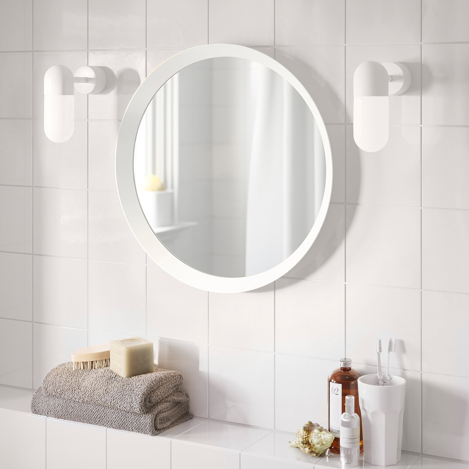 Badspiegel & beleuchtete Spiegel - IKEA Deutschland