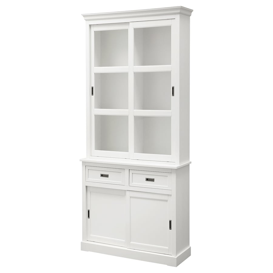 LARSFRID SideboardGrundelement, weiß, 103x90 cm IKEA Deutschland