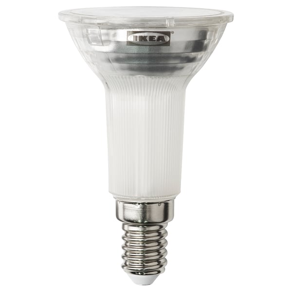 Ledare Led Leuchtmittel E14 Refl R50 400lm Dimmbar Warm Dimmbar Ikea Deutschland