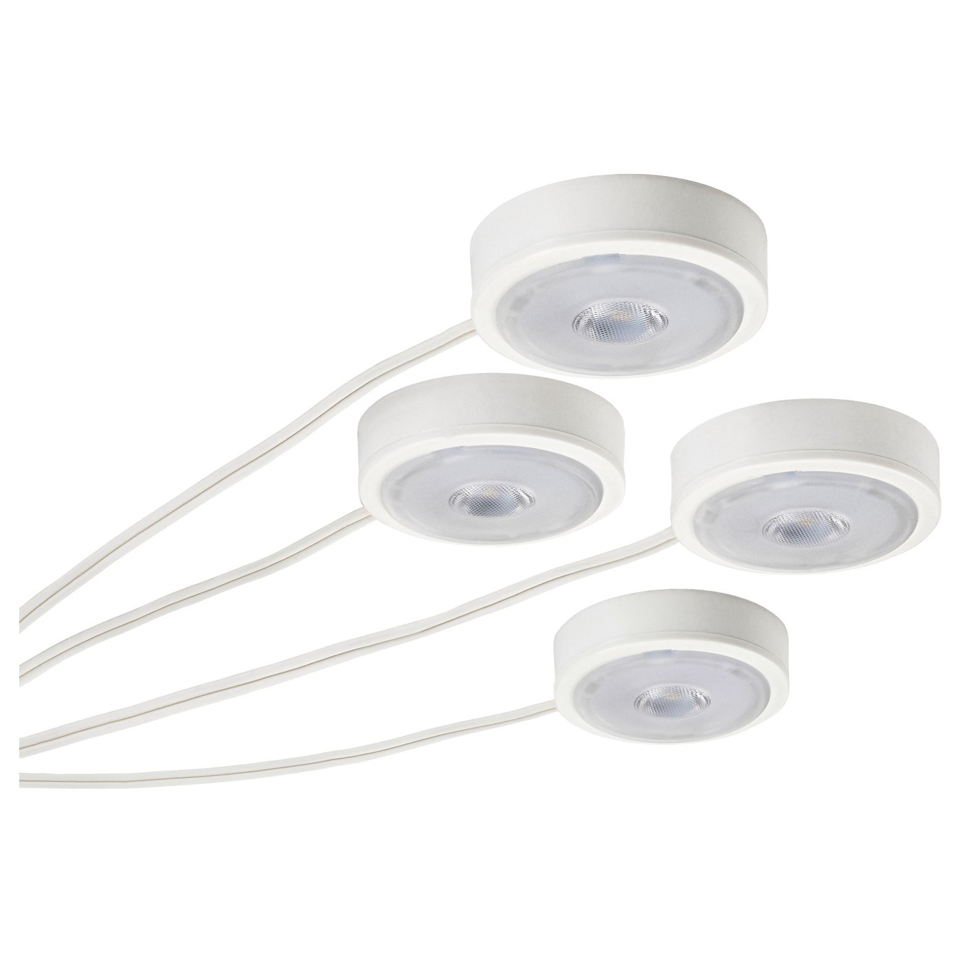 ledberg spot led weiss