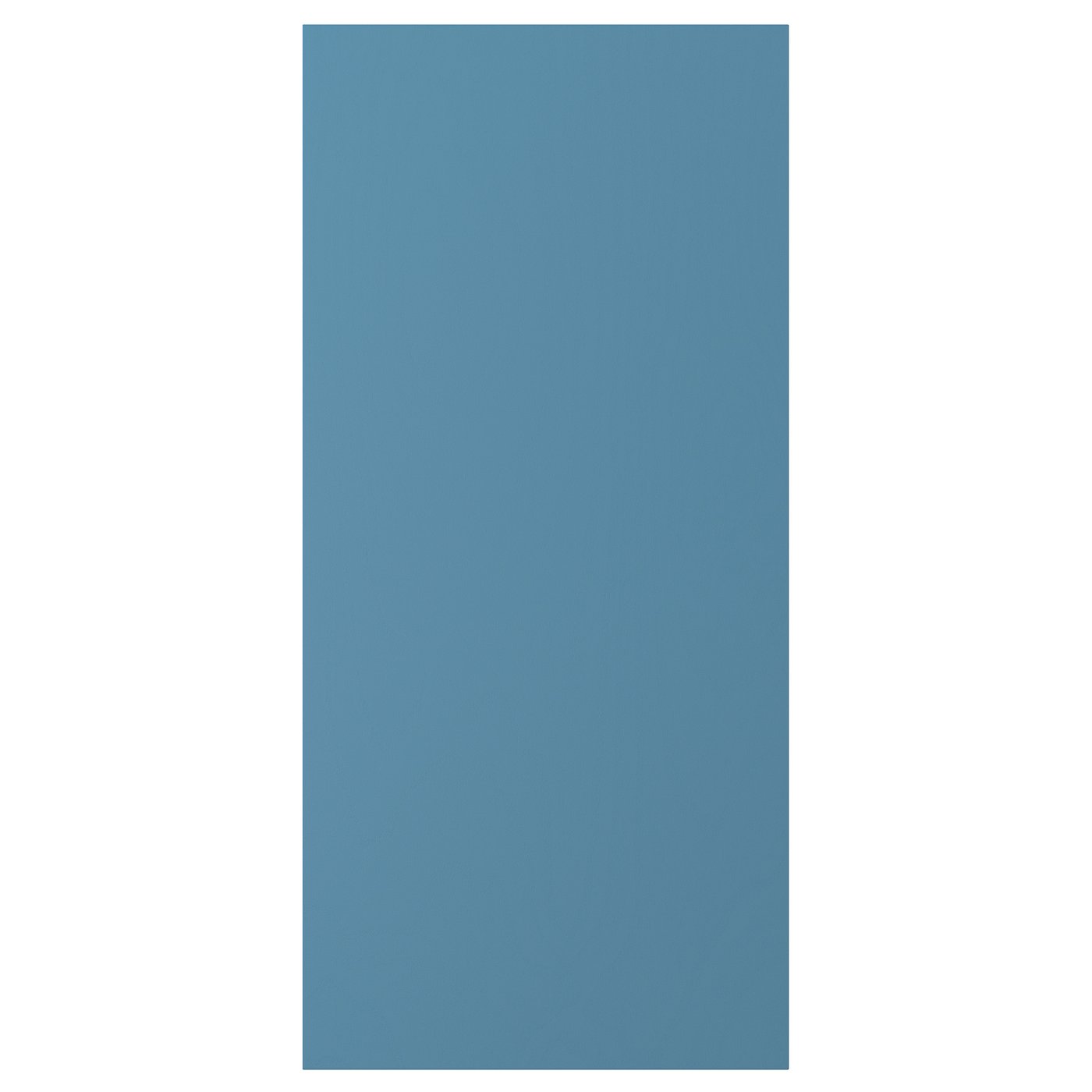 IKEA LERHYTTAN Deckseite blau 39x85 cm