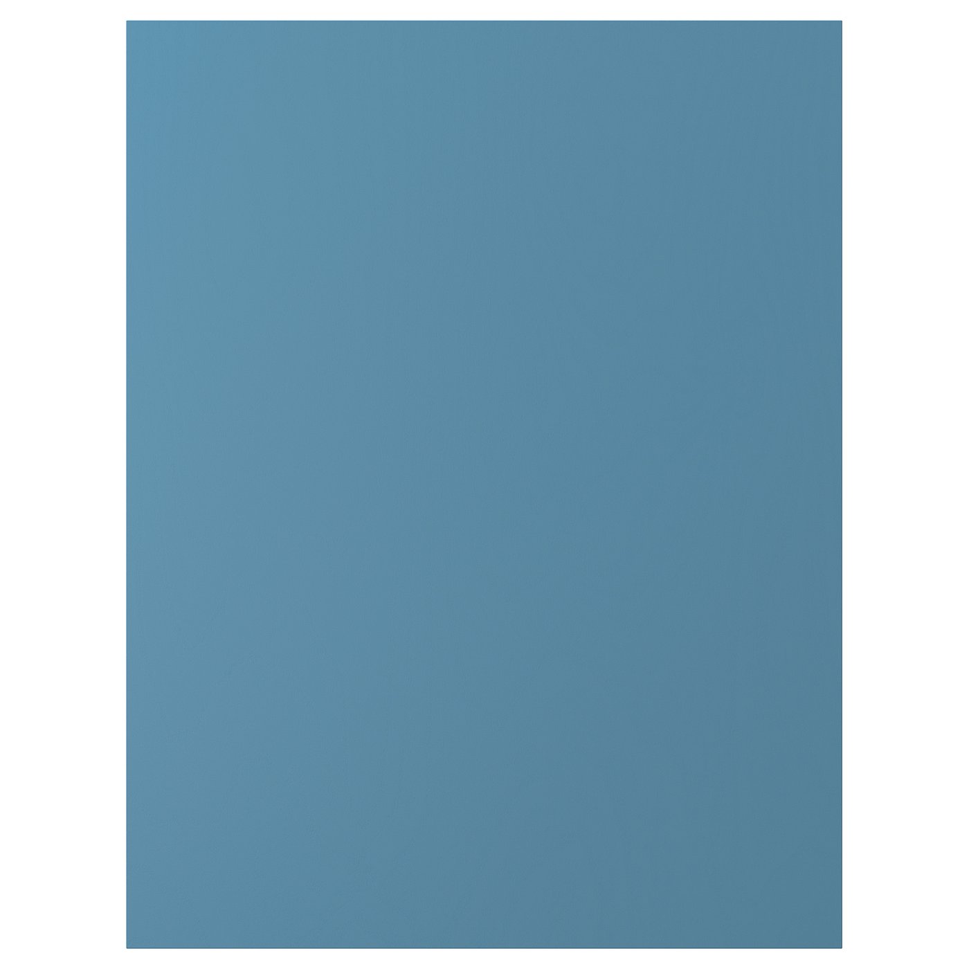 IKEA LERHYTTAN Deckseite blau 62x80 cm