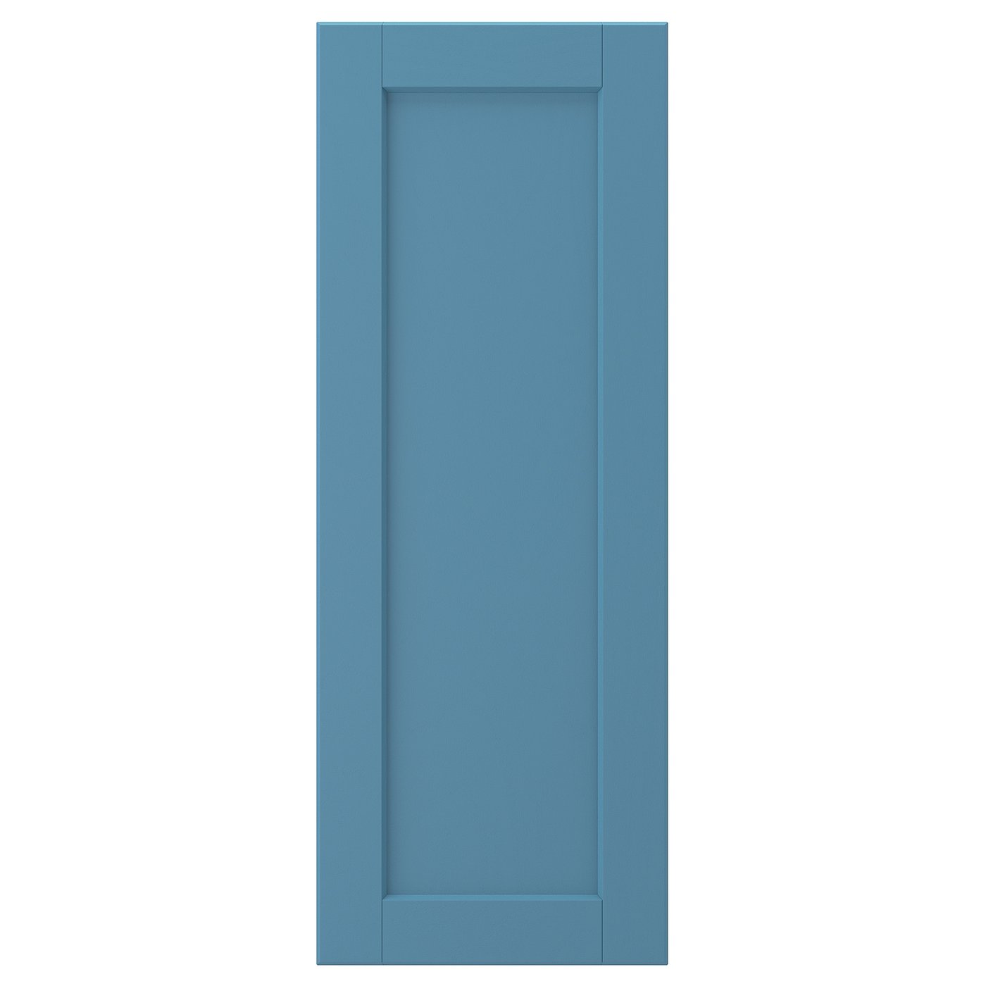 IKEA LERHYTTAN Tür blau 30x80 cm