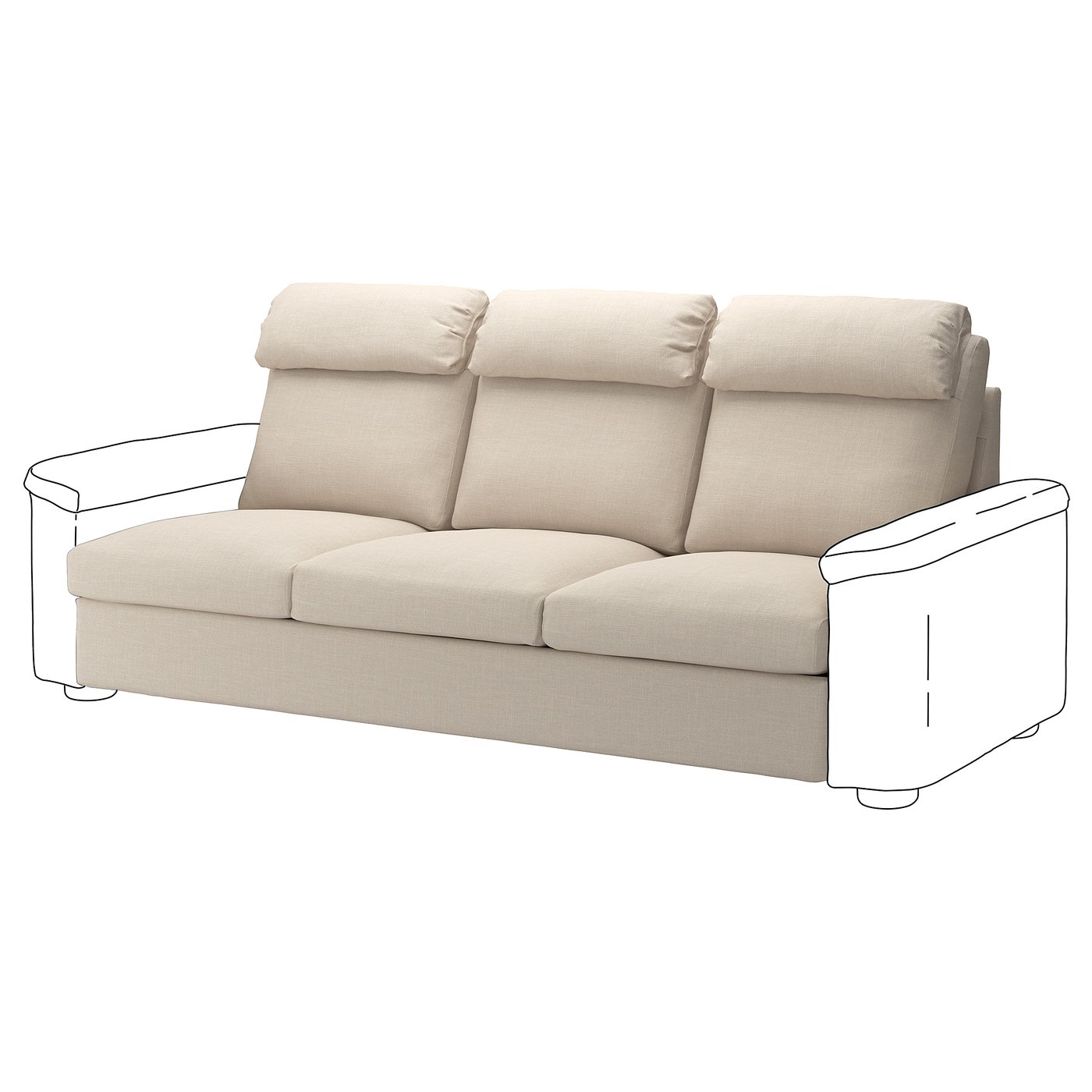 LIDHULT SofaSerie IKEA Deutschland