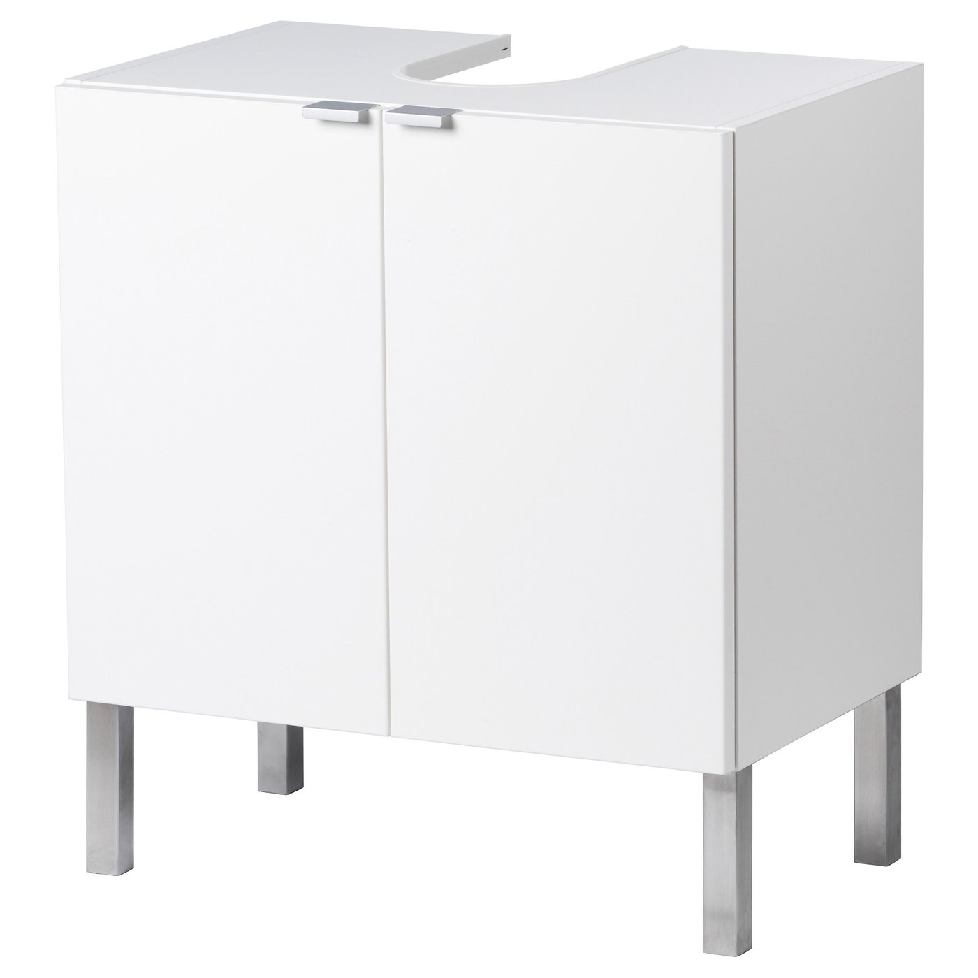 Lillangen Waschbeckenunterschrank 2 Turen Weiss Ikea Deutschland