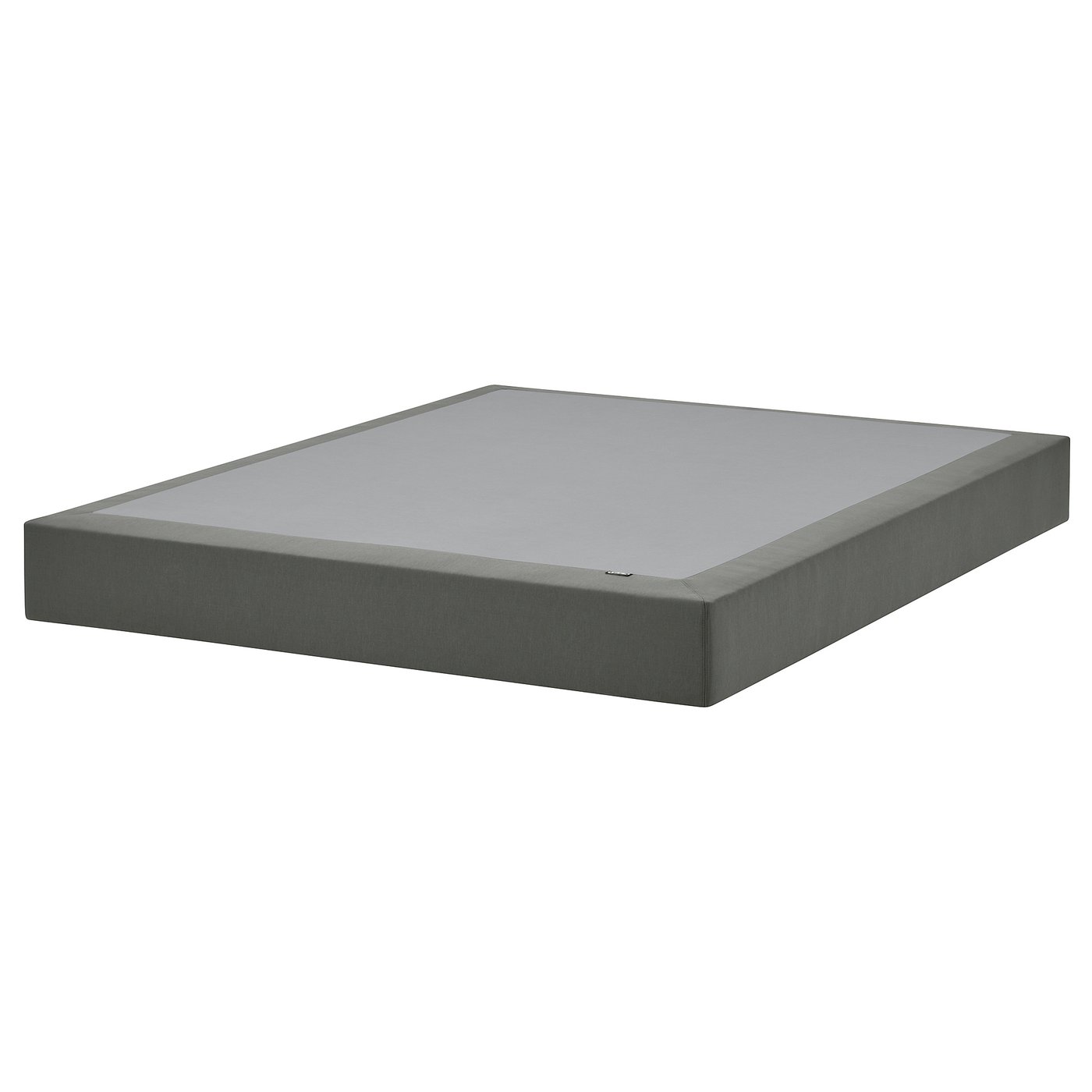 IKEA LYNGÖR Bezug dunkelgrau dunkelgrau  180x200 cm