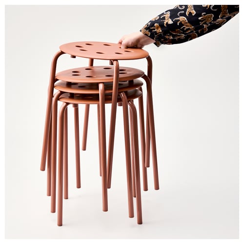 Ikea Hocker Marius