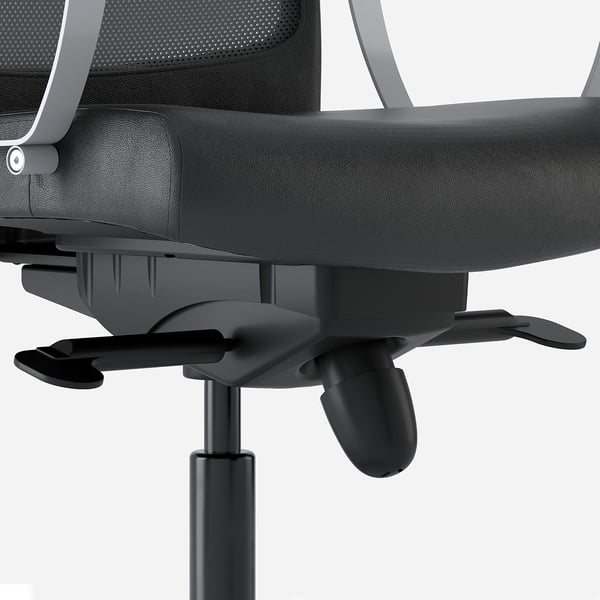 Markus Drehstuhl Glose Schwarz Ikea Deutschland Gaming stuhl chair, hoch ruecken ergonomischer pu leder buerostuhl racing drehstuhl computer schreibtisch sportsitz gaming. ikea