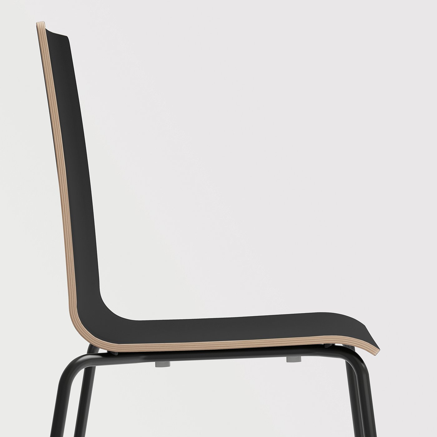 MARTIN Stuhl - schwarz/schwarz - IKEA Deutschland