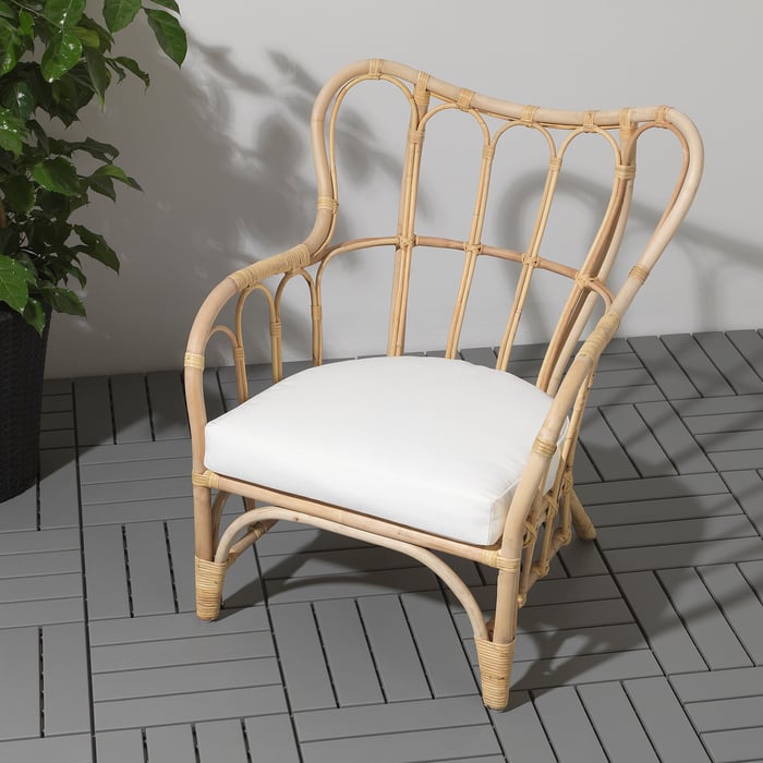 MASTHOLMEN Rattanmöbel für draußen IKEA Deutschland