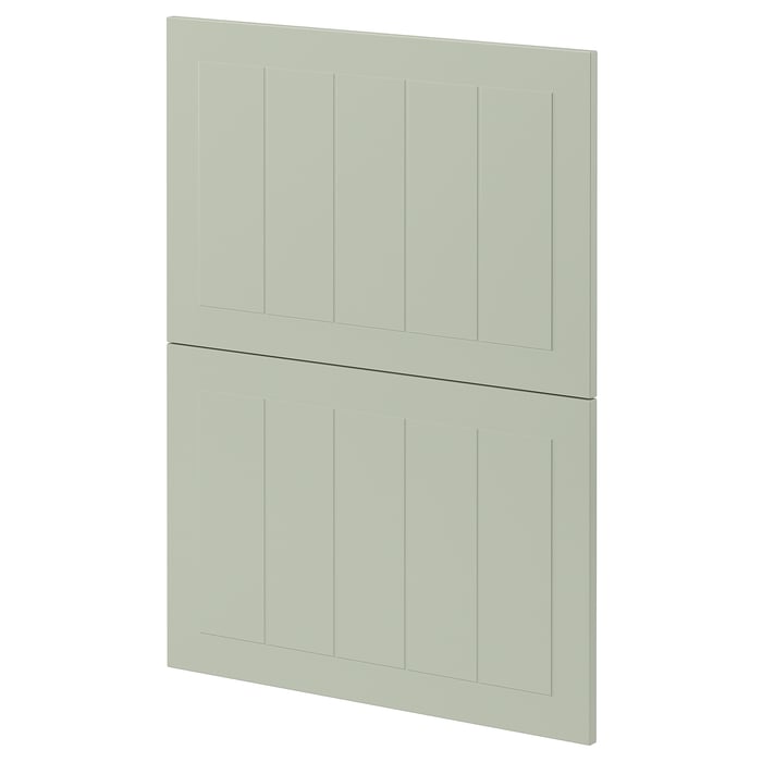 METOD 2 Fronten für Geschirrspüler, Stensund hellgrün, 60 cm IKEA Deutschland