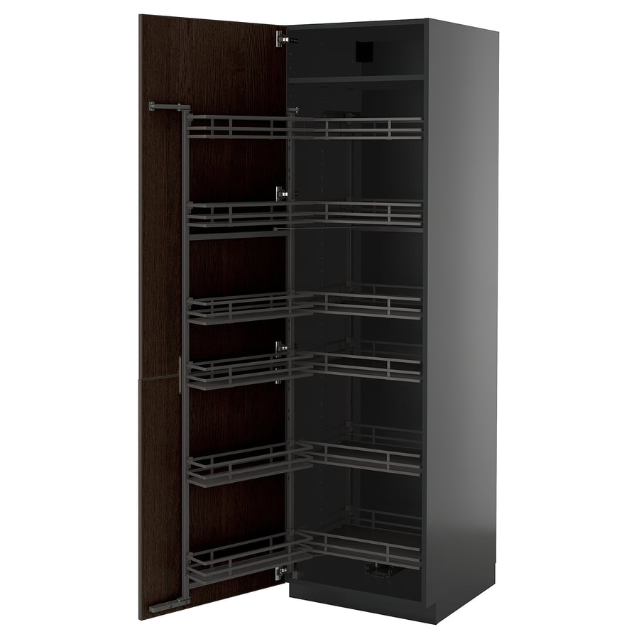 Schne Hochschrank Mit Wschekippe Ebenbild