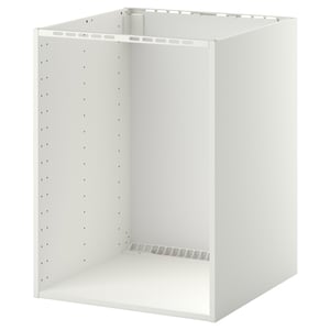 METOD Unterschrank für Einbauofen/Spüle - weiß - IKEA Deutschland