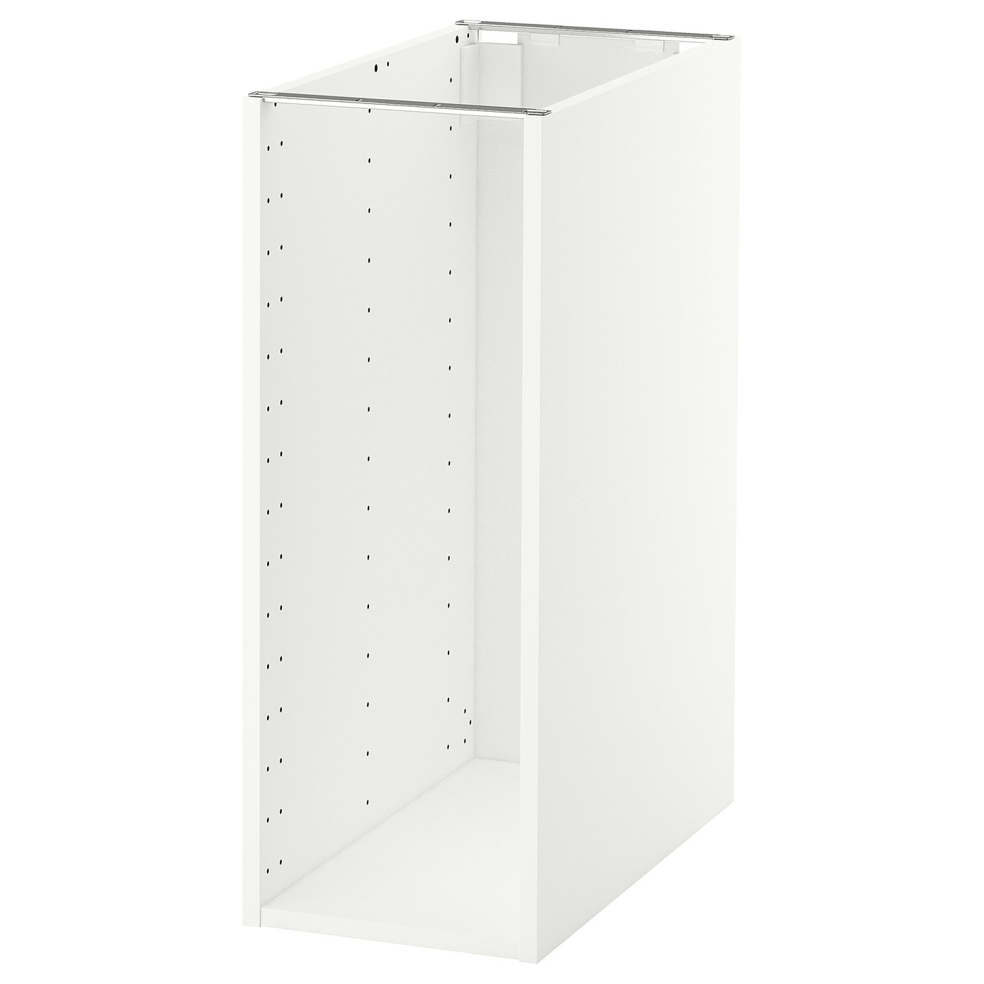 METOD Unterschrank - weiß 30x60x80 cm