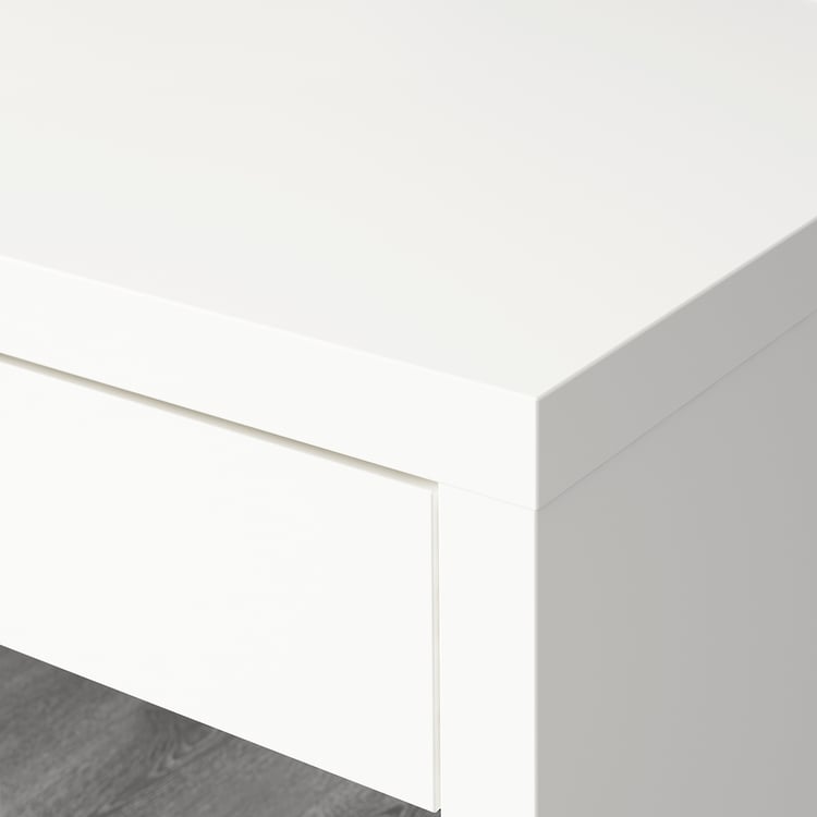 MICKE Schreibtisch, weiß, 73x50 cm - IKEA Deutschland