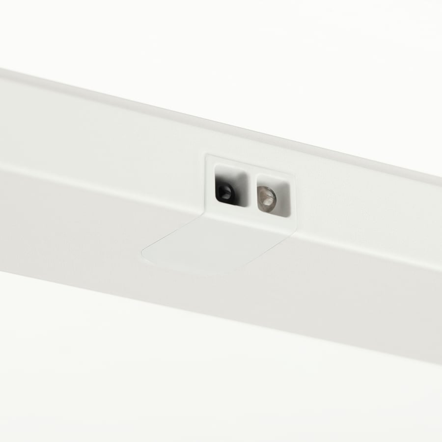 MITTLED LED-Lichtleiste/Schubl + Sensor, dimmbar weiß, 36 cm - IKEA ...