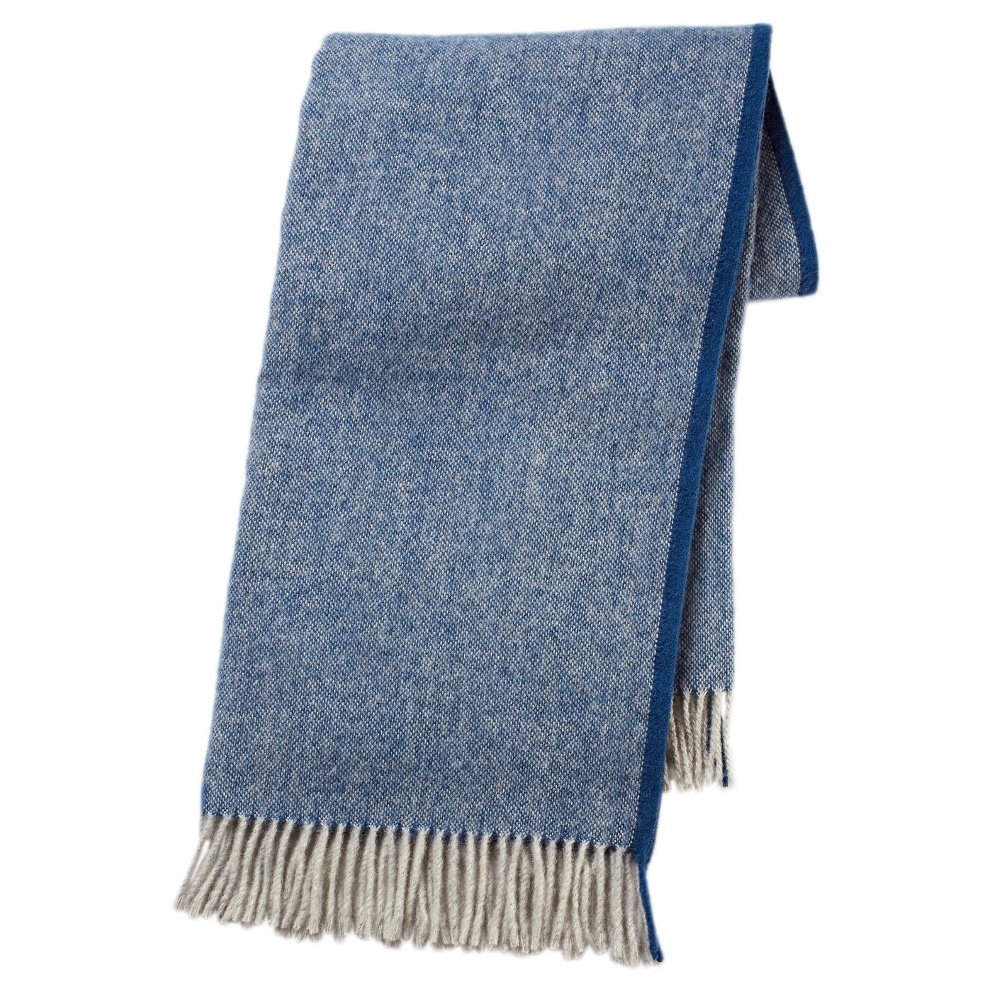 Ikea Moalie Plaid Blau 150x200 Cm Moebel Suchmaschine Ladendirekt De