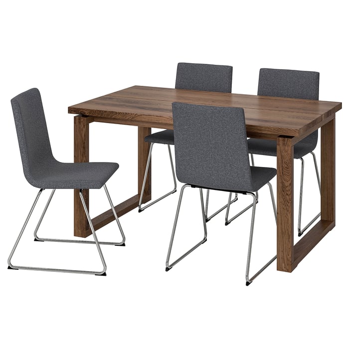 Essgruppe für 4 Personen Familientisch IKEA Deutschland