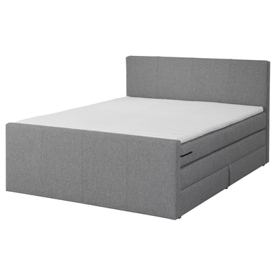 Boxspringbetten Gunstig Online Kaufen Ikea Deutschland