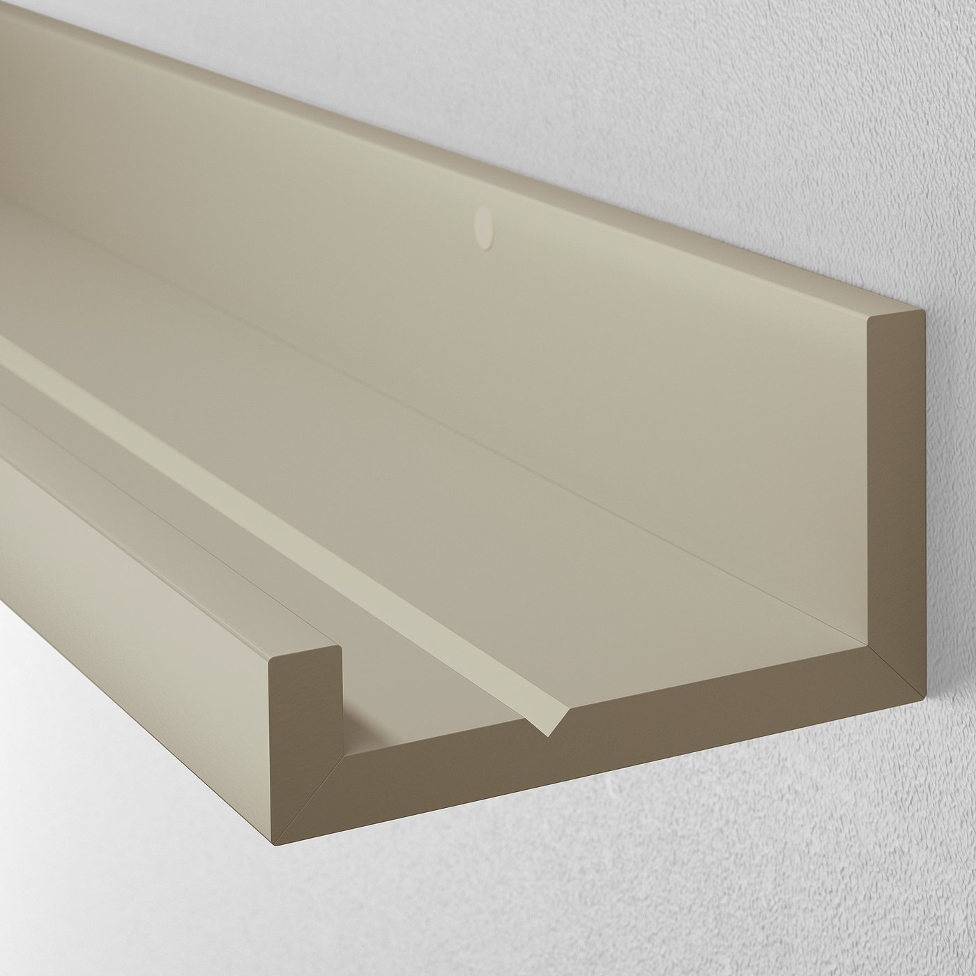 Thumbnail - IKEA MOSSLANDA Bilderleiste graubeige