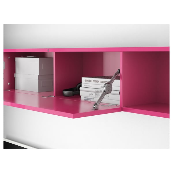 MOSTORP Wandregal - rosa - IKEA Deutschland