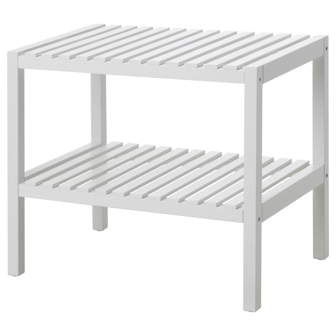 MUSKAN Bank, weiß, 58x38 cm - IKEA Deutschland