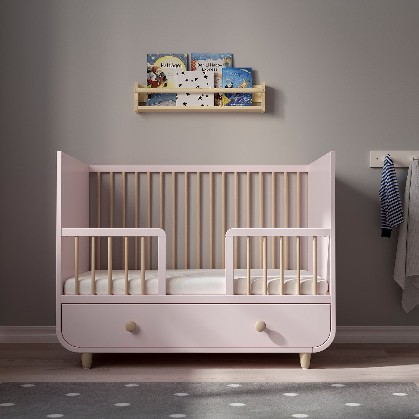 Ikea Bett Kinderbett