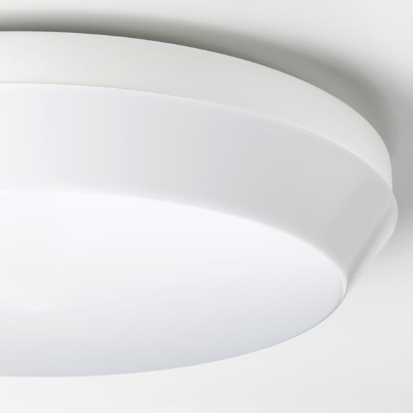 Navlinge Deckenleuchte Led Weiss Ikea Deutschland