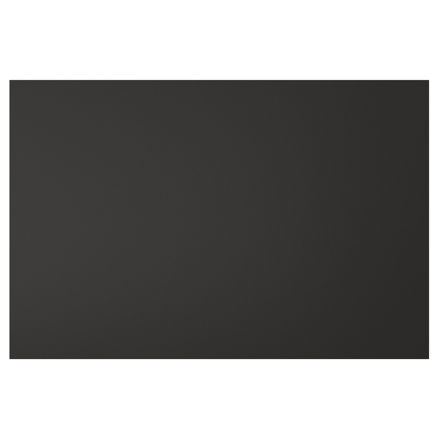 IKEA NICKEBO Tür mattiert anthrazit 60x40 cm