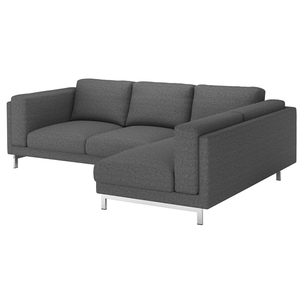 NOCKEBY DesignSofa mit Taschenfederkern IKEA Deutschland