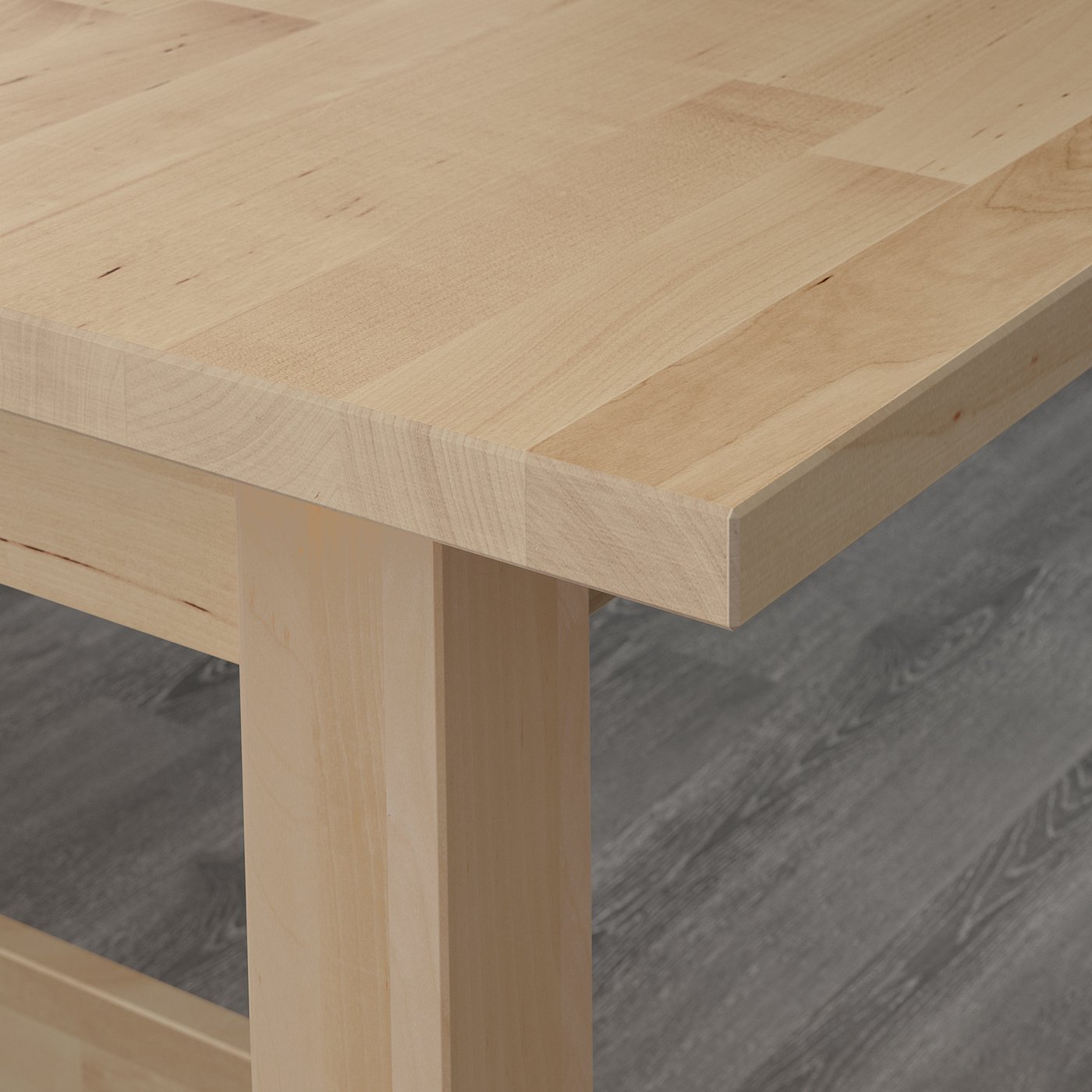 Norden Idolf Tisch Und 4 Stuhle Birke Schwarz Hier Geht Es Zum Produkt Ikea Deutschland