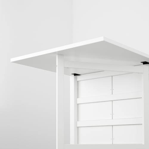 NORDEN Klapptisch, weiß, 26/89/152x80 cm - IKEA Deutschland