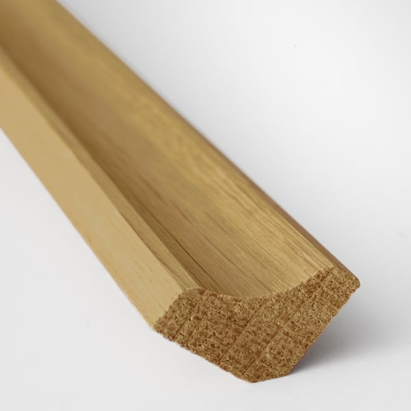 numerar wandabschlussleiste eiche 246 cm ikea deutschland