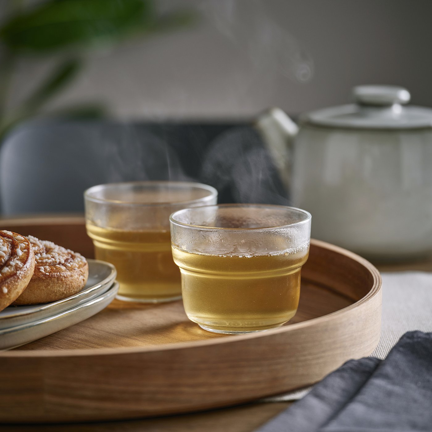 Thumbnail - IKEA OLIVTRAST Glas Klarglas