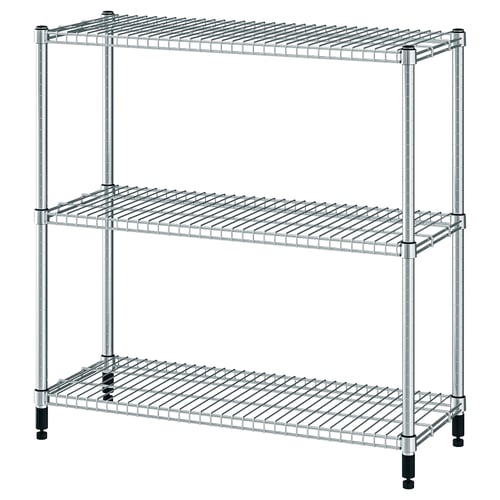 Metallregal OMAR System IKEA Deutschland