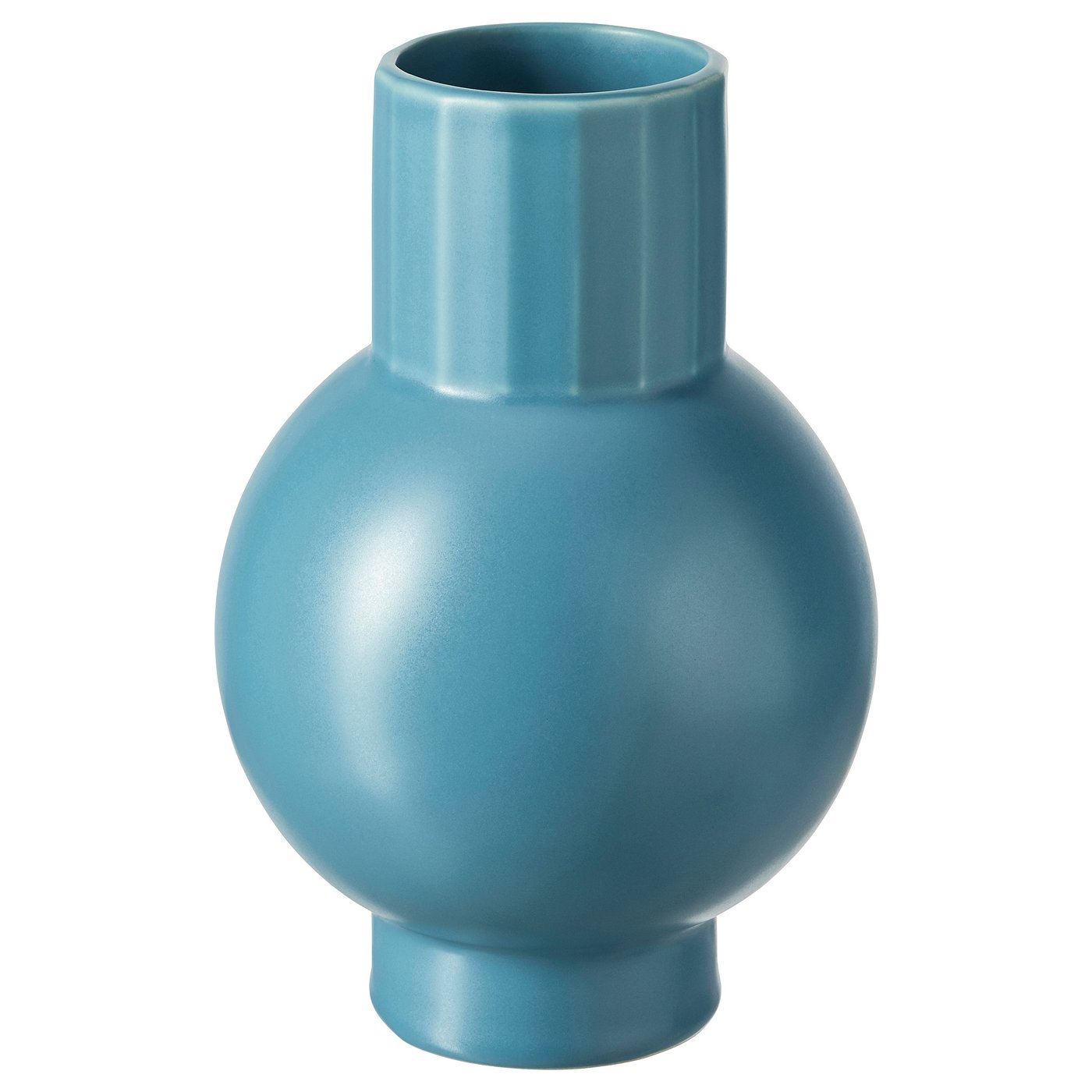 OMFÅNG Vase, blau, 20 cm - IKEA Deutschland