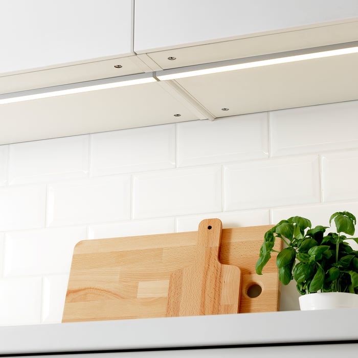 Unterbauleuchten Kuche Led Flach Ikea