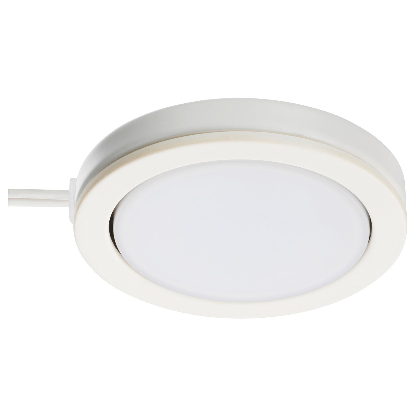omlopp spot led weiss 6 8 cm