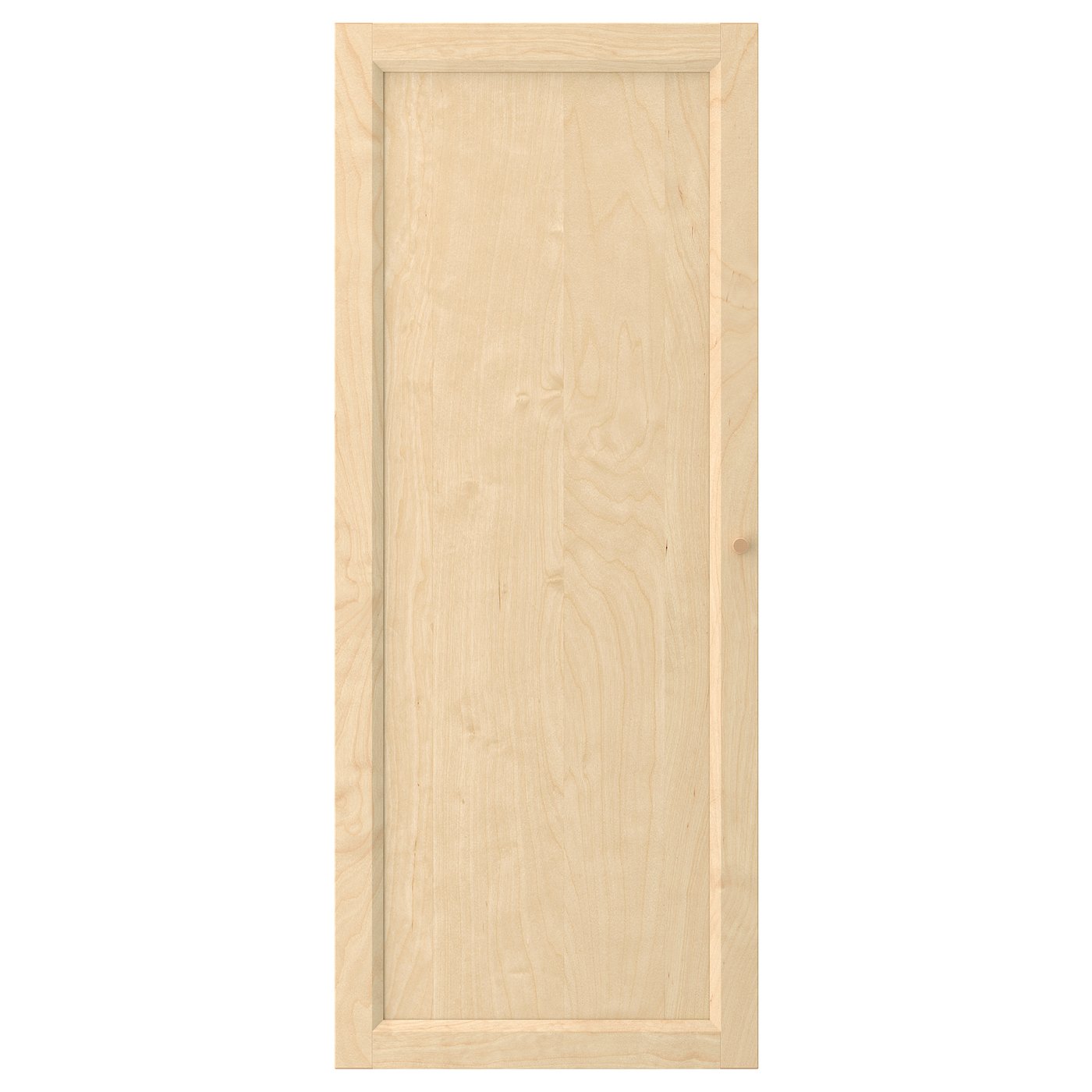 Oxberg Tur Birkenfurnier 40x97 Cm Ikea Deutschland