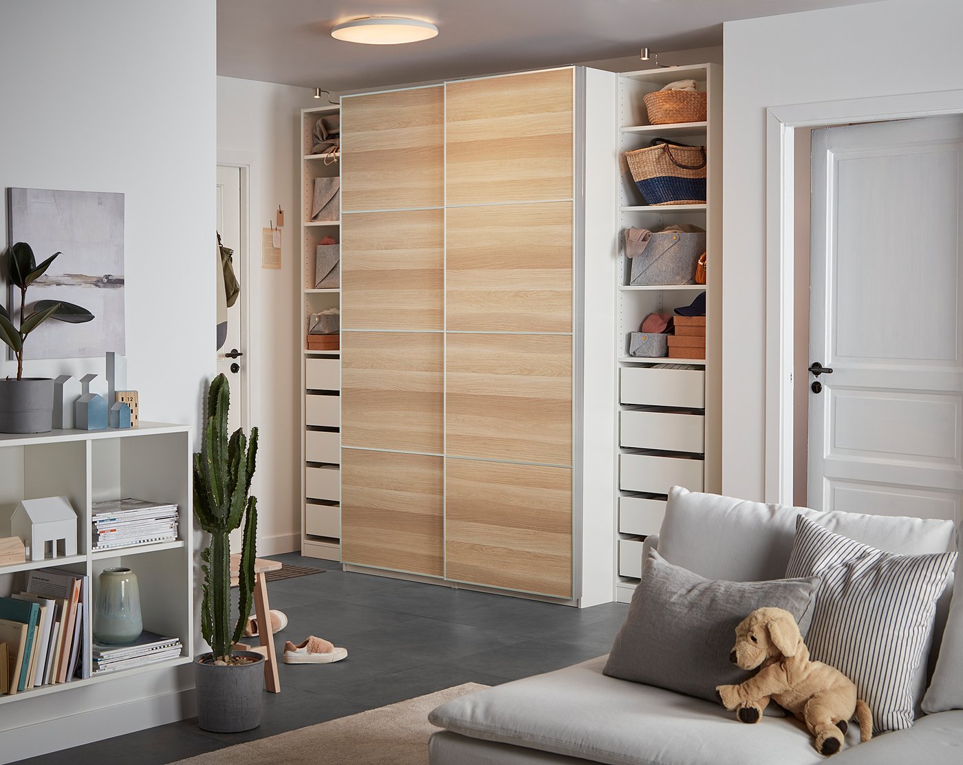 Pax Kleiderschrank Weiss Mehamn Ikea Deutschland