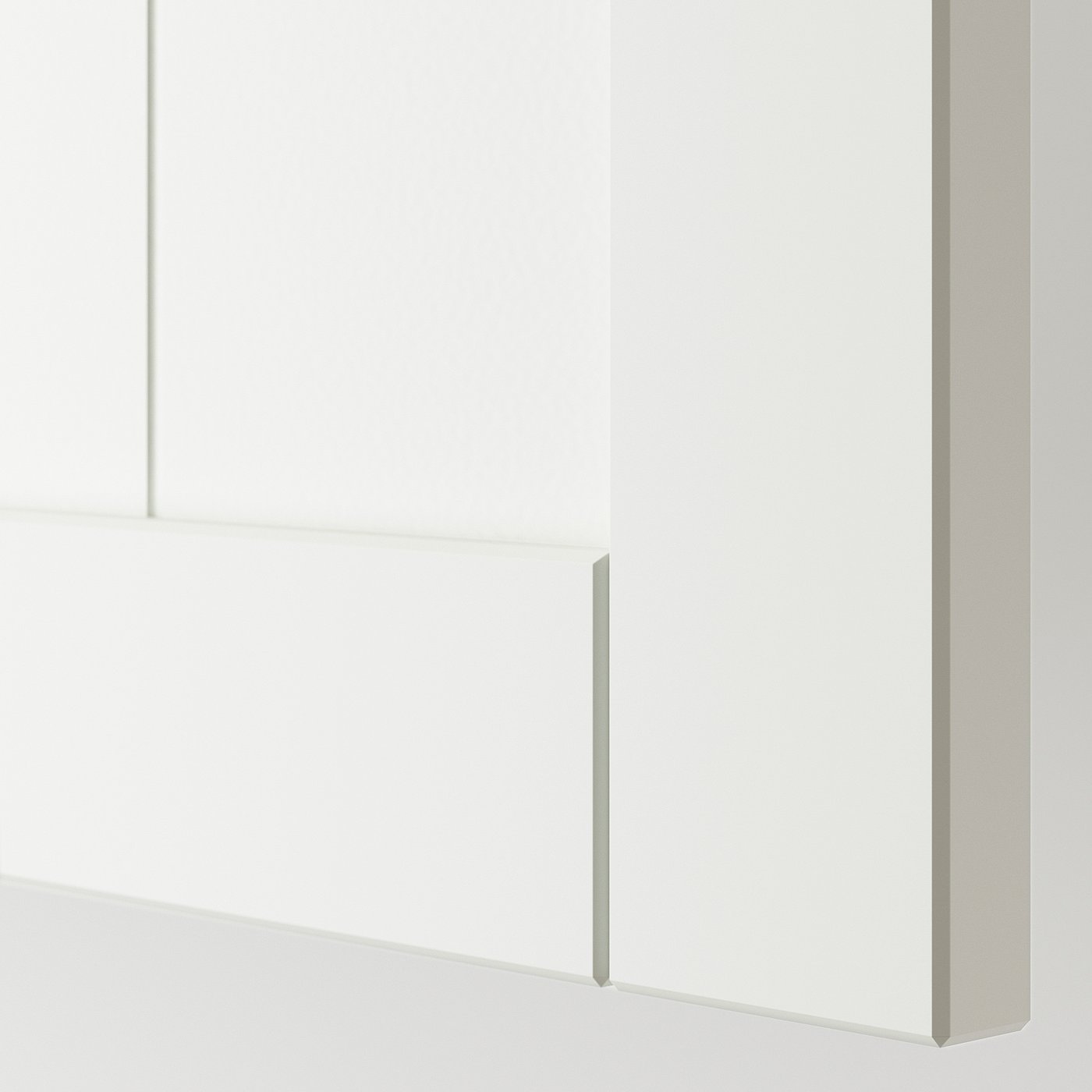 Thumbnail - IKEA PIPMAKARE Schubladenfront weiß 60x26 cm
