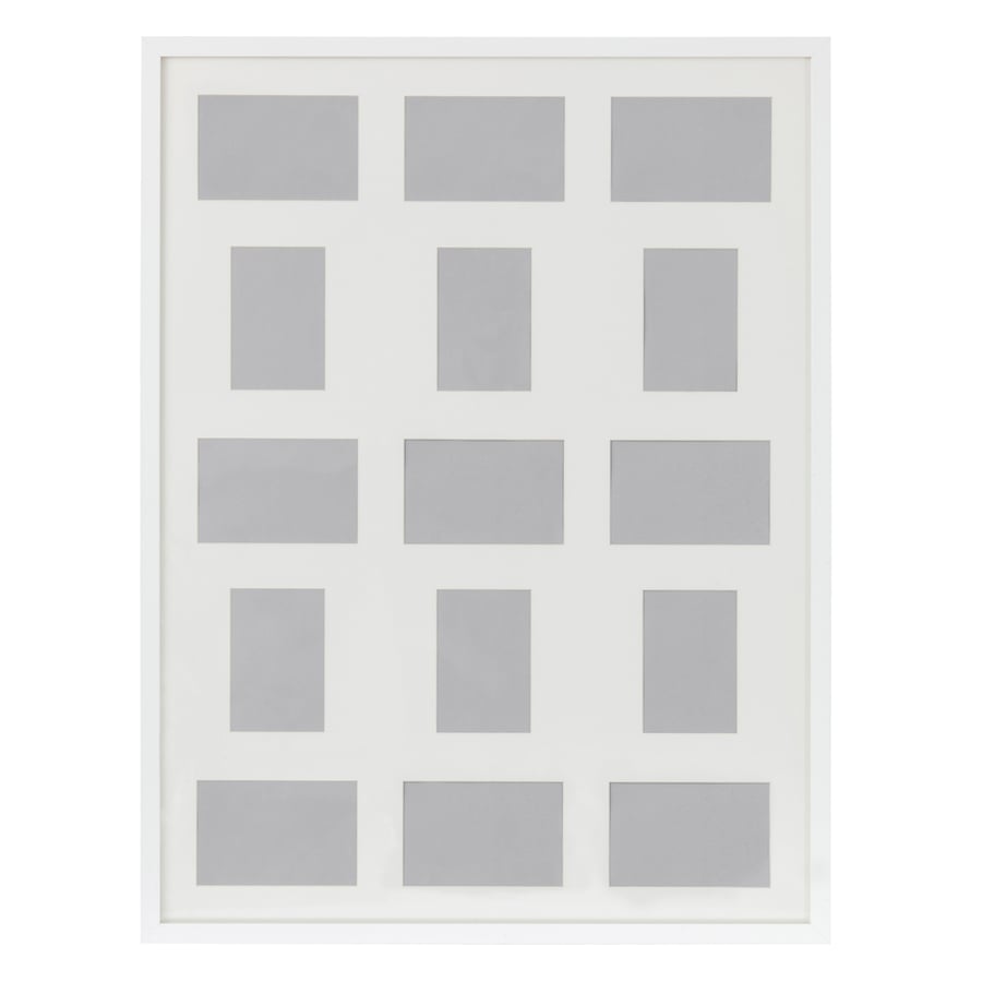 RIBBA Rahmen für 15 Bilder, weiß, 60x80 cm - IKEA Deutschland