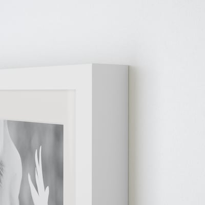 RIBBA Rahmen, weiß, 21x30 cm - IKEA Deutschland