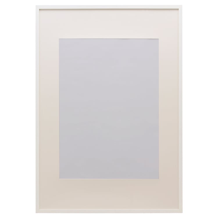 RIBBA Rahmen, weiß, 70x100 cm IKEA Deutschland