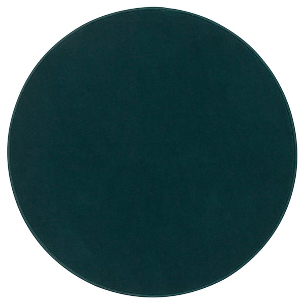 RISGÅRDE Teppich Kurzflor, grün, 70 cm - IKEA Deutschland